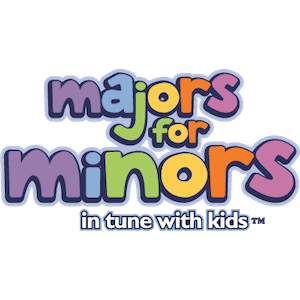 Majors for Minors logo